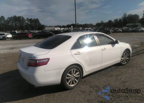 2008 Toyota Camry Le из США, поврежденный, VIN 4T1BE46K98U751706